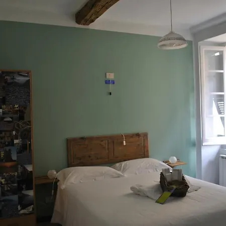 Al Piccolo Scoglio - & Breakfast بيت ضيافة كامولّي