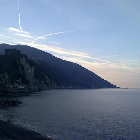 بيت ضيافة Al Piccolo Scoglio - & Breakfast كامولّي