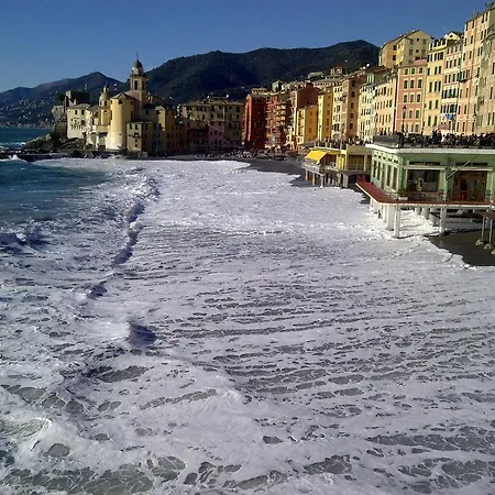 بيت ضيافة Al Piccolo Scoglio - & Breakfast