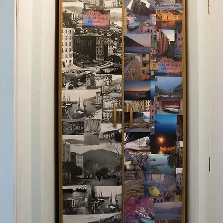 بيت ضيافة Al Piccolo Scoglio - & Breakfast كامولّي