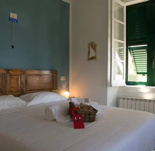 Al Piccolo Scoglio - & Breakfast 4* Camogli