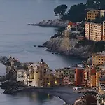 Al Piccolo Scoglio - & Breakfast 4* Camogli