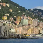 Al Piccolo Scoglio - & Breakfast Vendégház Camogli