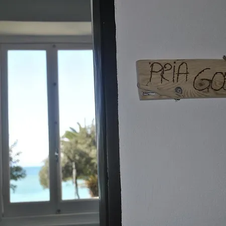 Al Piccolo Scoglio - & Breakfast Pensionat 4*