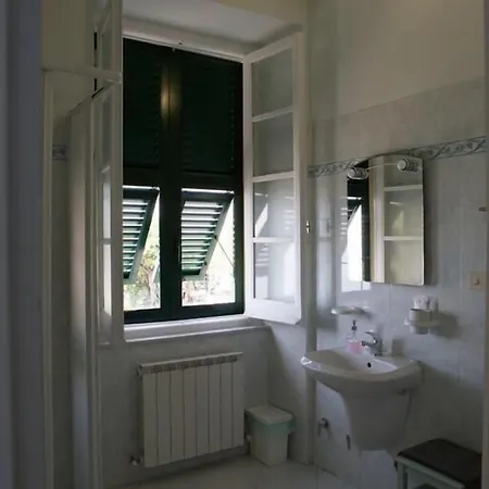 Al Piccolo Scoglio - & Breakfast Pensionat Camogli