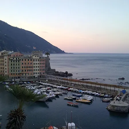 Al Piccolo Scoglio - Room&breakfast Affittacamere Camogli