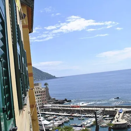 Al Piccolo Scoglio - Room&breakfast Camogli