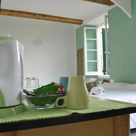 Al Piccolo Scoglio - Room&breakfast * Camogli