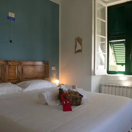 Al Piccolo Scoglio - & Breakfast 4* Camogli