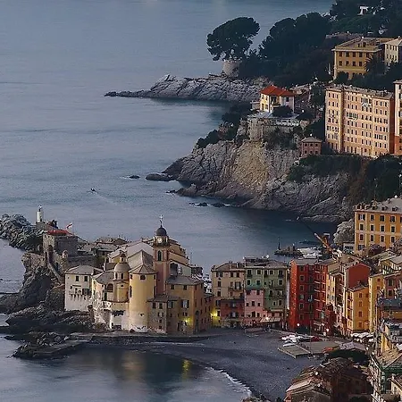 Al Piccolo Scoglio - Room&breakfast * Camogli