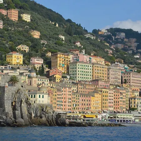 Al Piccolo Scoglio - Room&breakfast Affittacamere Camogli