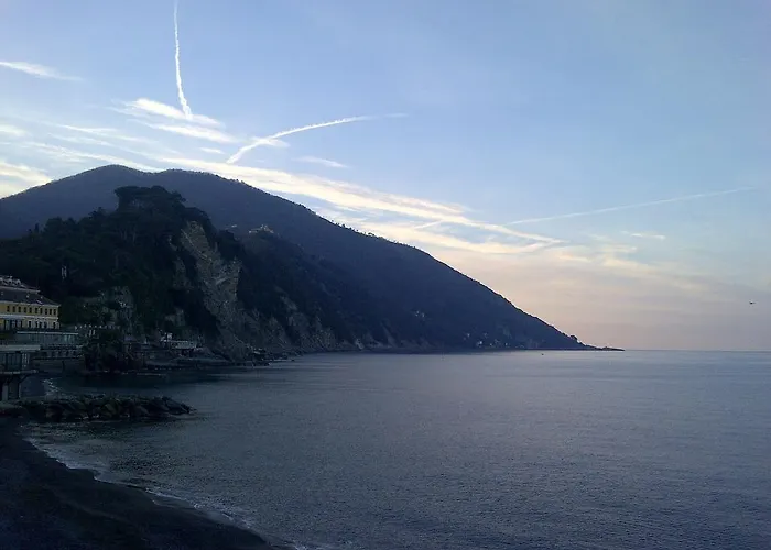 招待所 Al Piccolo Scoglio - & Breakfast 卡莫利