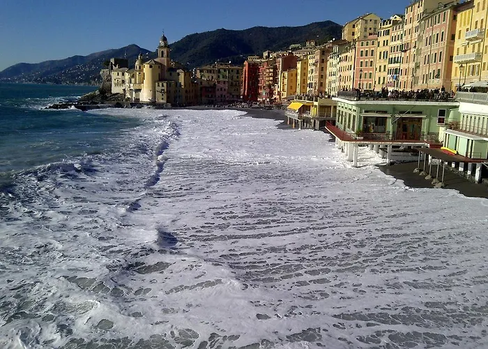 招待所 Al Piccolo Scoglio - & Breakfast