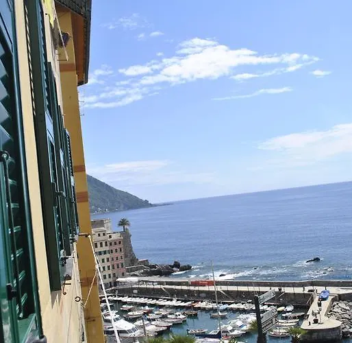 Al Piccolo Scoglio - & Breakfast 卡莫利