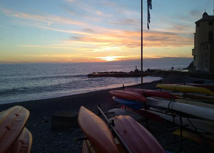 Al Piccolo Scoglio - & Breakfast 招待所 4*