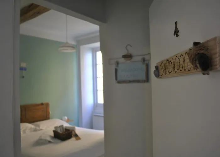 Al Piccolo Scoglio - & Breakfast Camogli