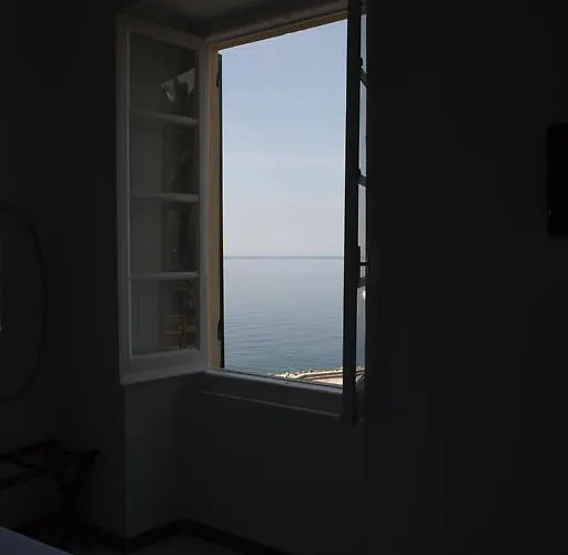 Al Piccolo Scoglio - & Breakfast 招待所 卡莫利