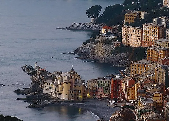 Al Piccolo Scoglio - & Breakfast 4* 卡莫利