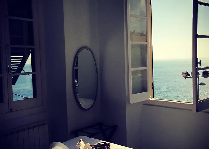 招待所 Al Piccolo Scoglio - & Breakfast